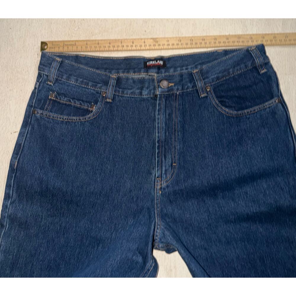 Kirkland men’s blue jeans - Picture 7 of 16